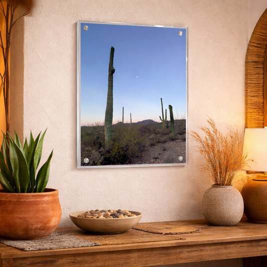 Wall Magnet Frame in 11" x 14"