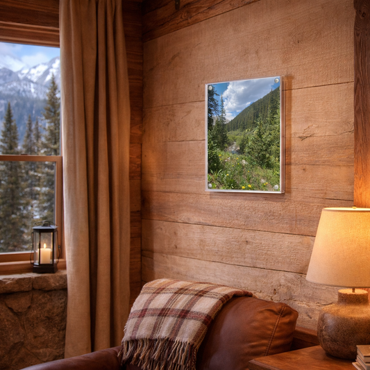 Wall Magnet Frame in 8" x 10"