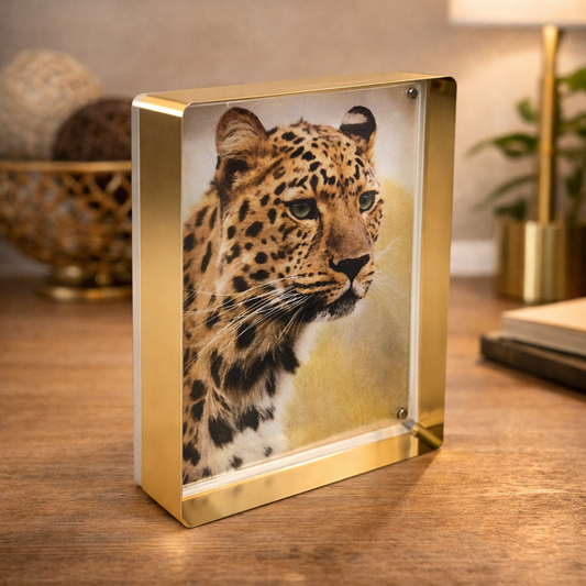 Prestige Magnet Frame in Gold