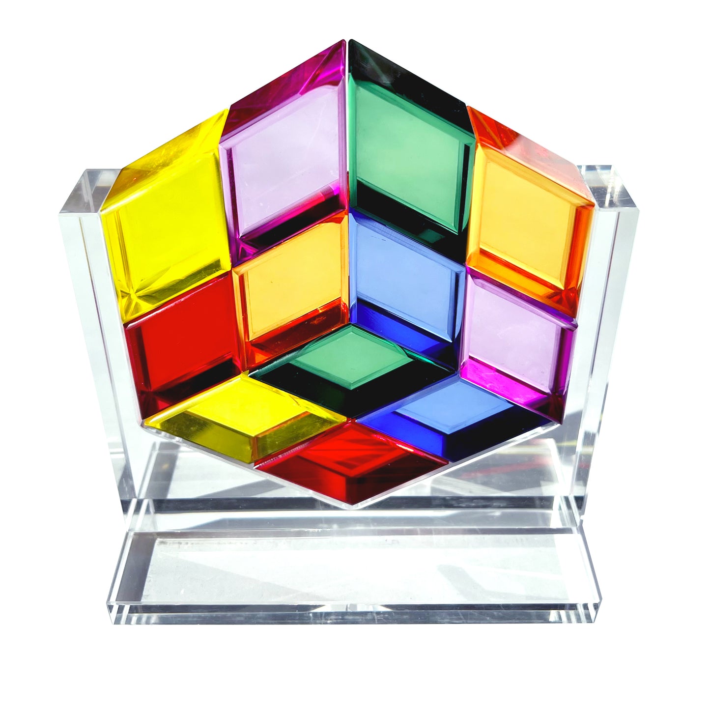 PrismArt Object and Interactive Toy - Colors