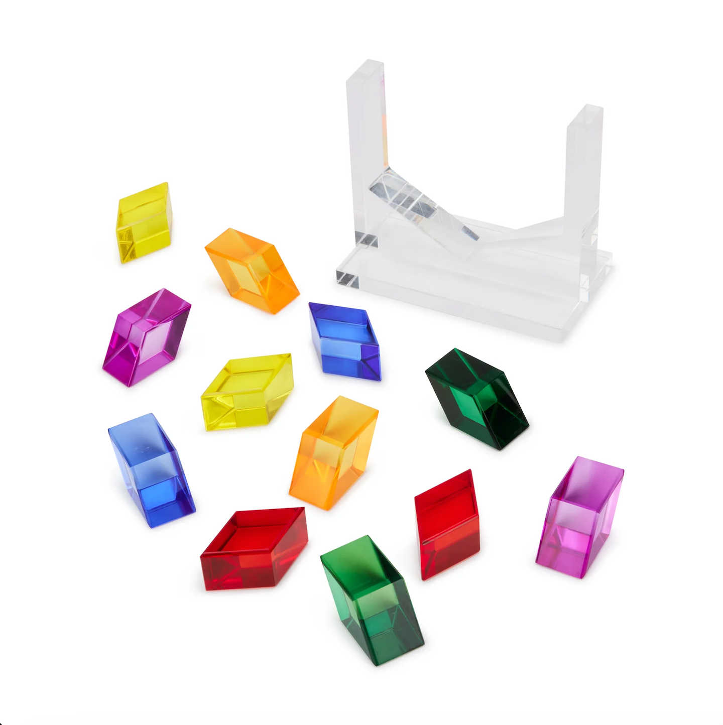 PrismArt Object and Interactive Toy - Colors