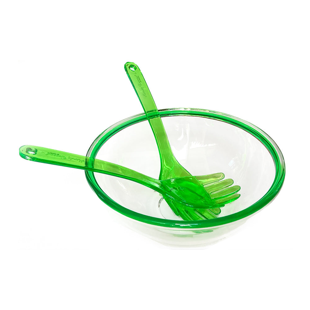 Handy Tossers - Colorful Acrylic Salad Tossers