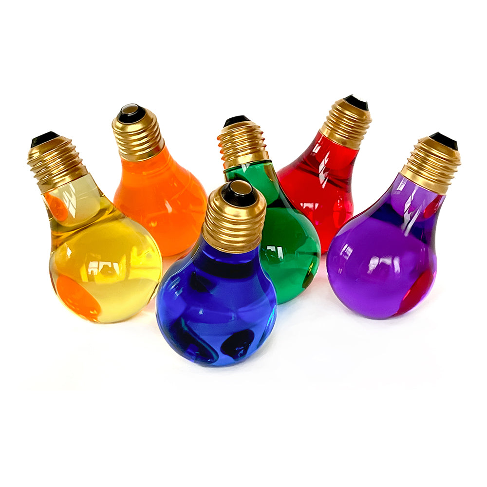 Original Idea Bulb and Paperweight