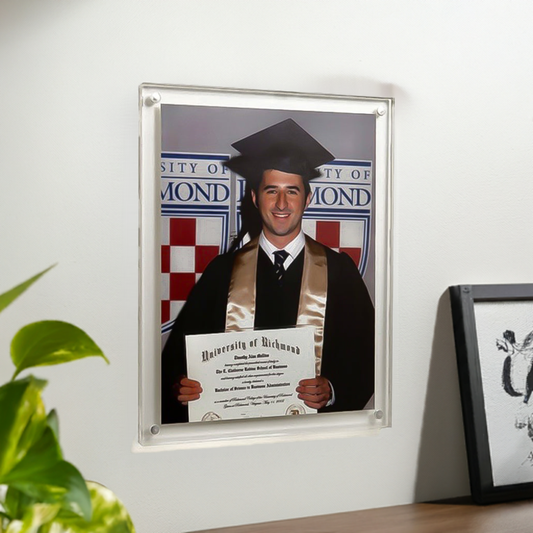 Wall Magnet Frame in 6" x 8"