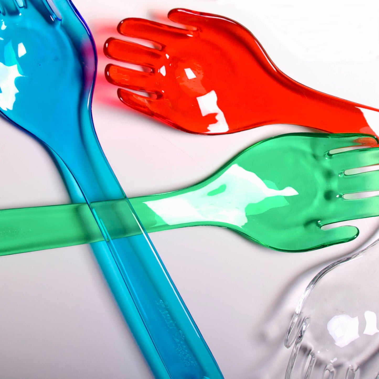 Handy Tossers - Serving Pair