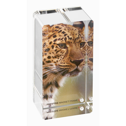 Prestige Magnet Frame in Clear