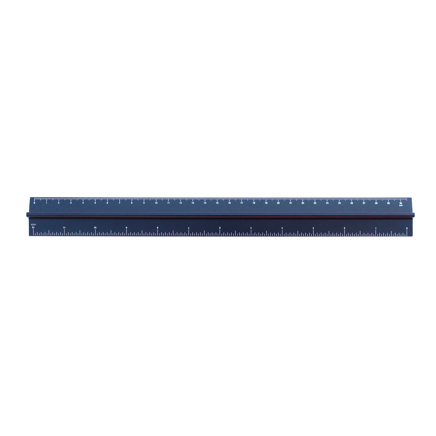 Professional Artist Ruler and Paperweight - 12" and 6"