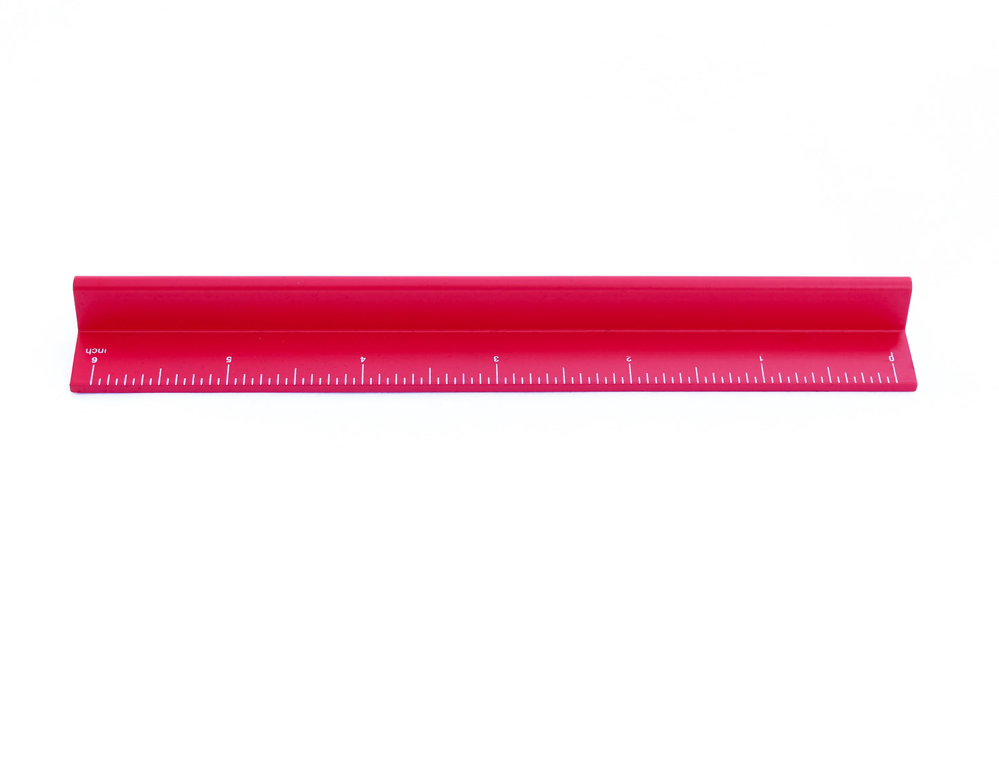 Professional Artist Ruler and Paperweight - 12" and 6"