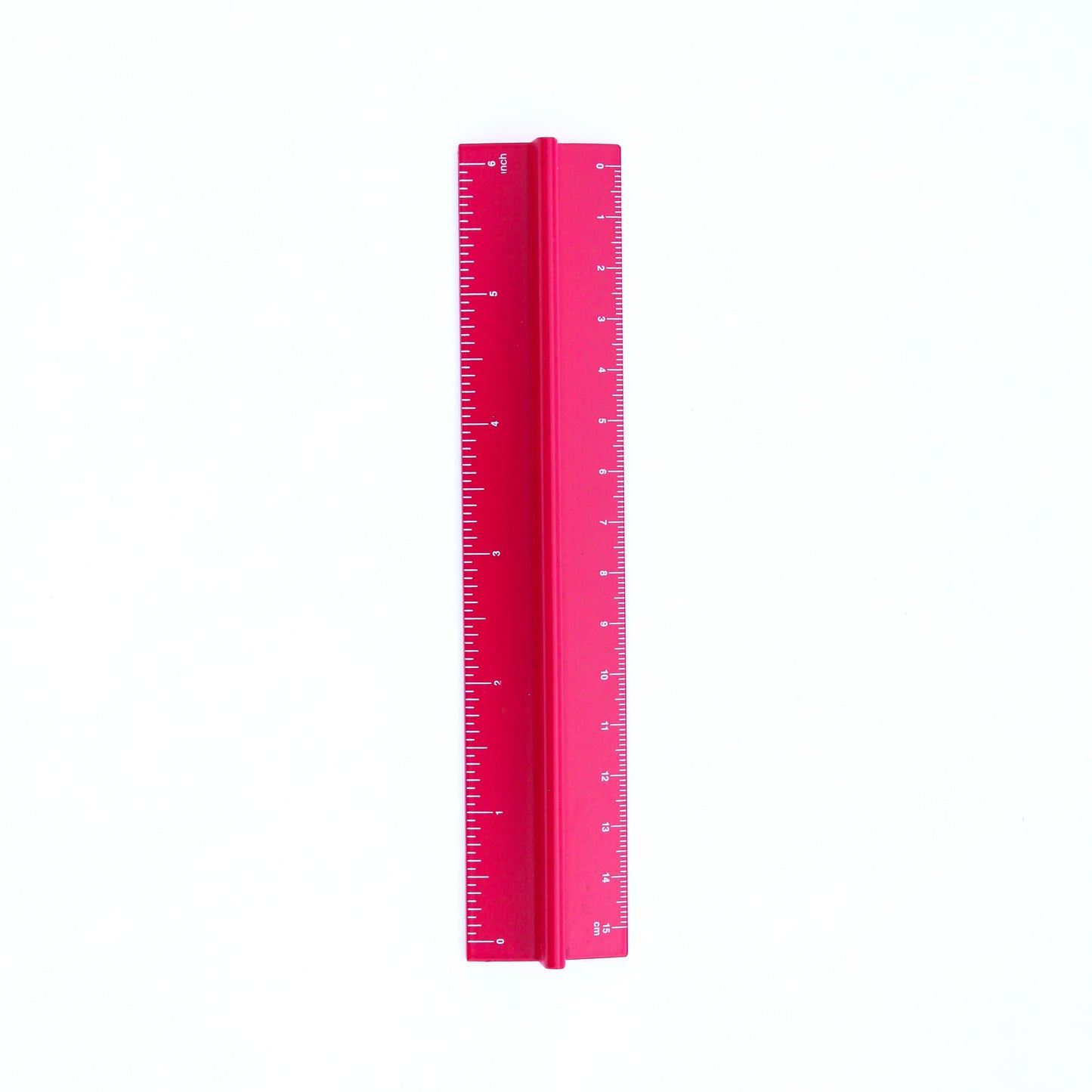 Professional Artist Ruler and Paperweight - 12" and 6"