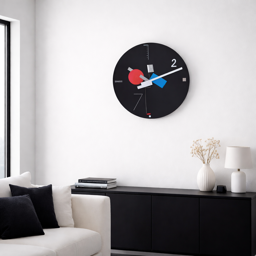 Icon Wall Clocks