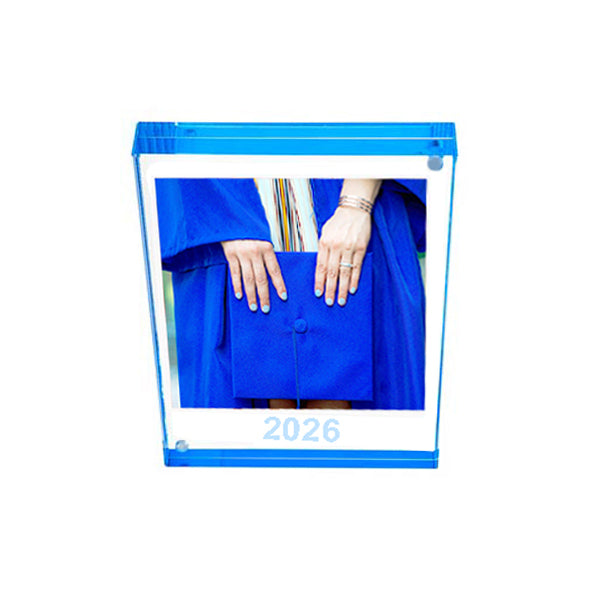Celebration Frame - Engraved with 2026
