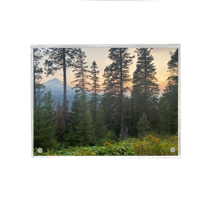 Wall Magnet Frame in 8.5" x 11"