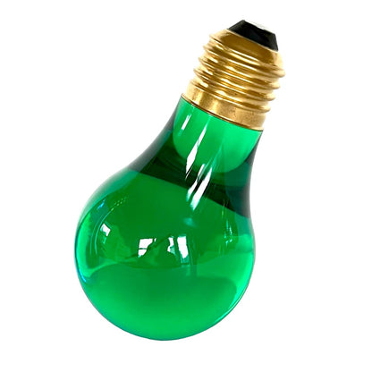 Idea Bulb Object and Paperweight