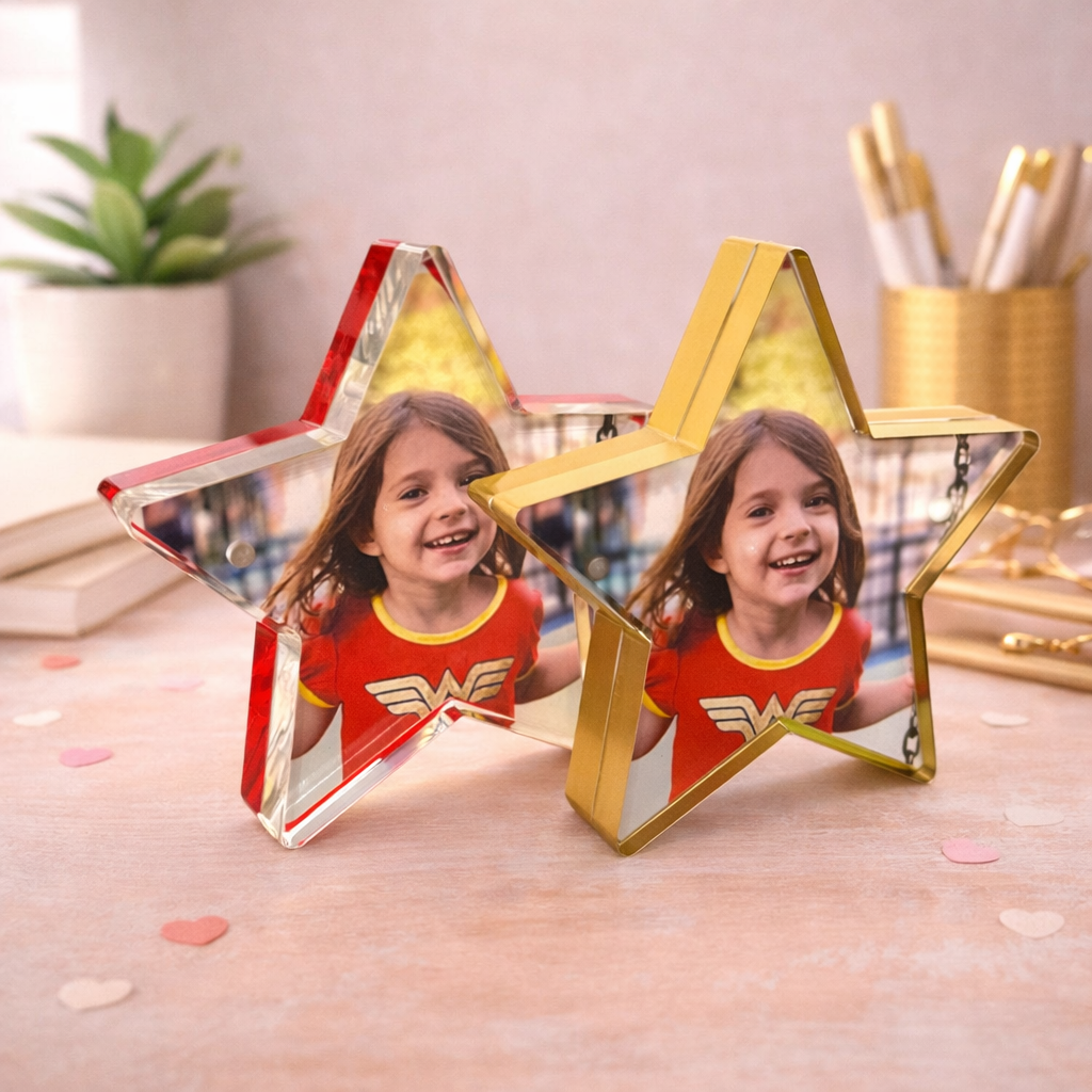 Star Magnet Frame