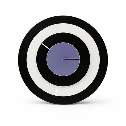 Canetti Space Wall Clock in Multicolor