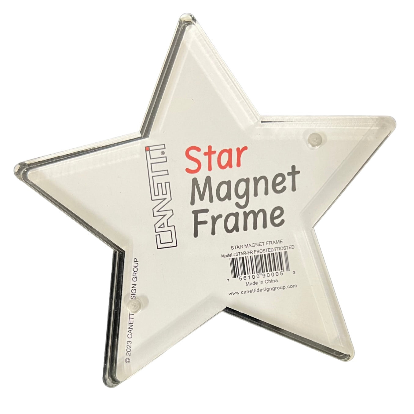 Star Magnet Frame