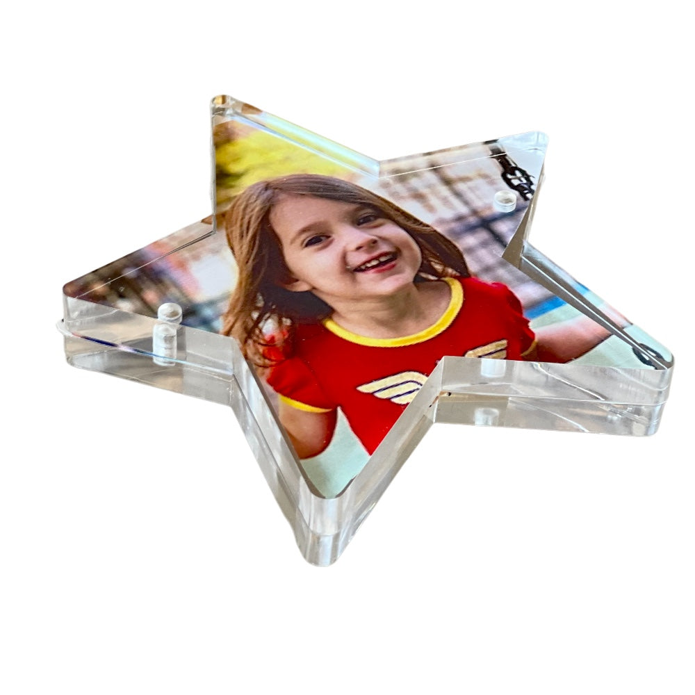 Star Magnet Frame