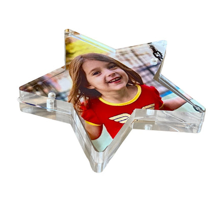 Star Magnet Frame