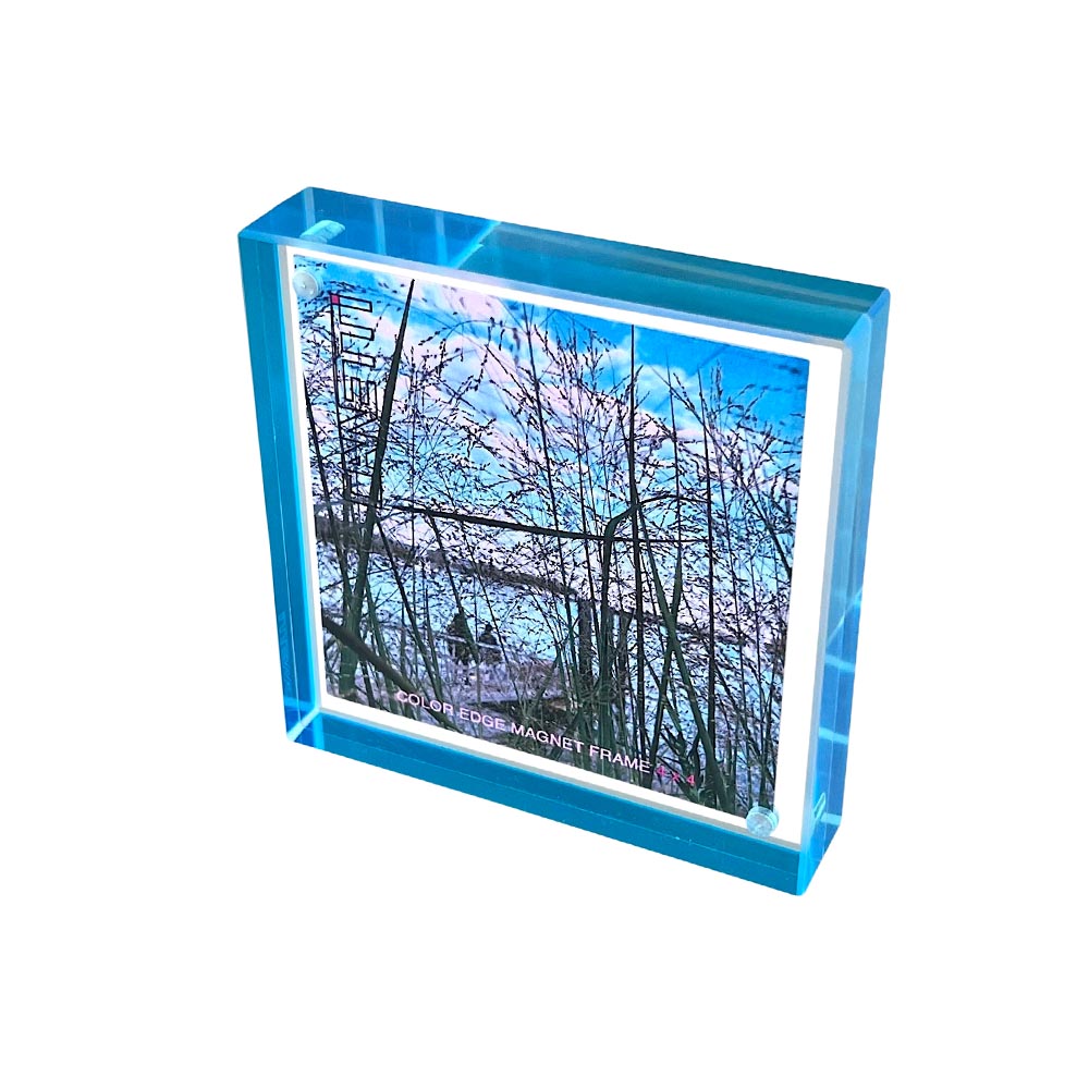 Color Edge Magnet Frame