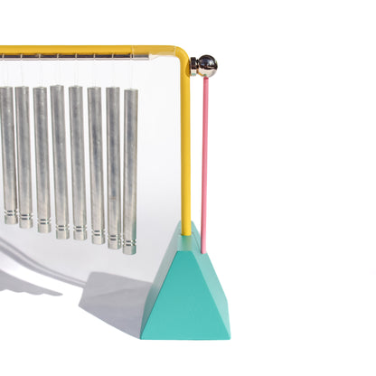 Spring Chime Instrument