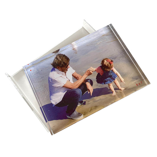 Frame-in-Frame in Clear