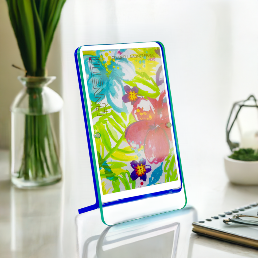 Colorful Magnet Frame