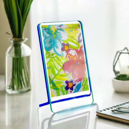 Colorful Magnet Frame: Color Combinations