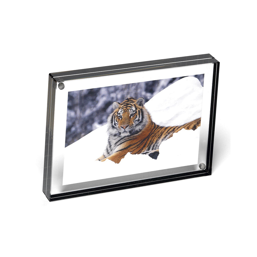 Graphite Edge Magnet Frame