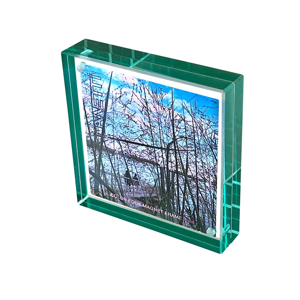 Color Edge Magnet Frame