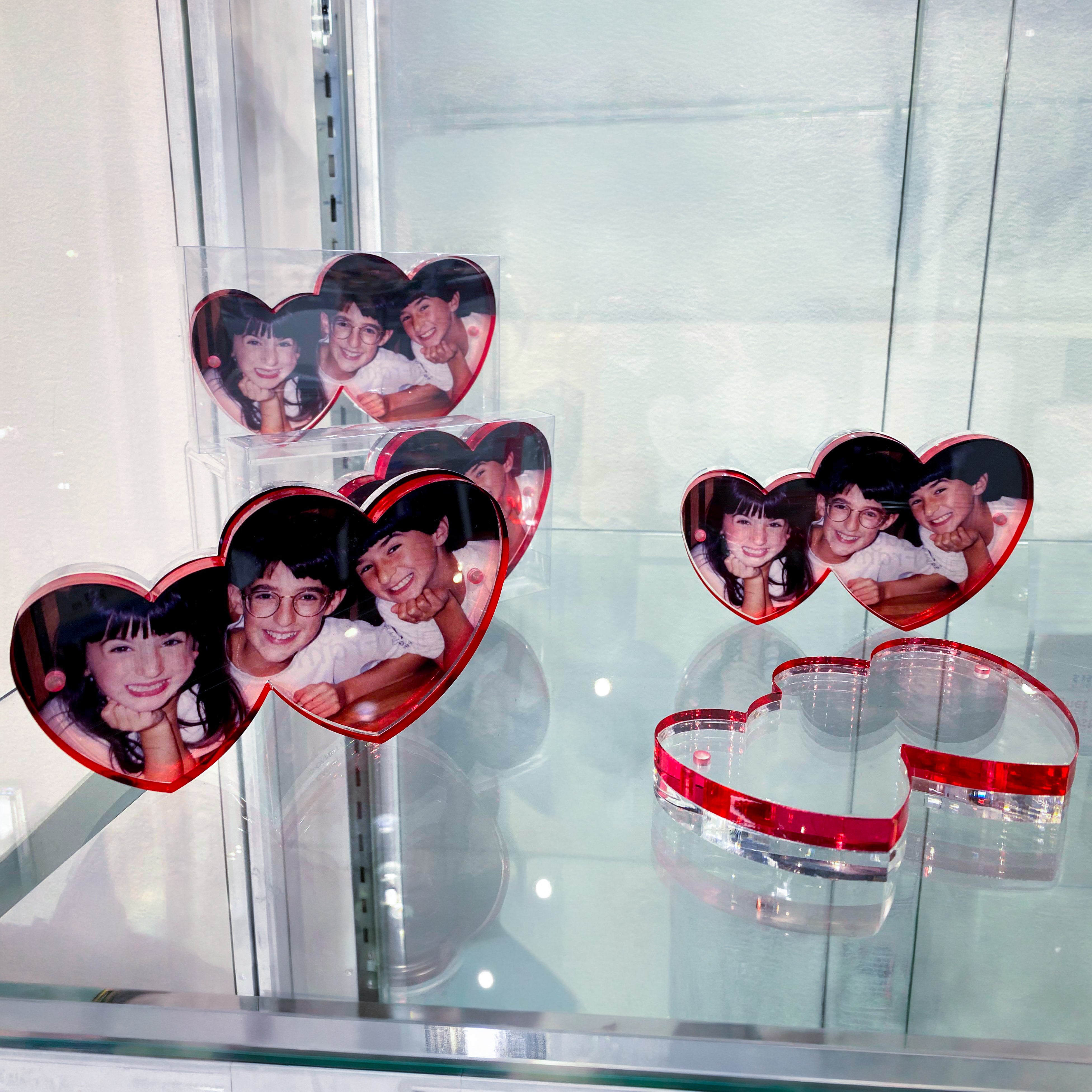 Heart Magnet Frame by Canetti – Canetti Design Group