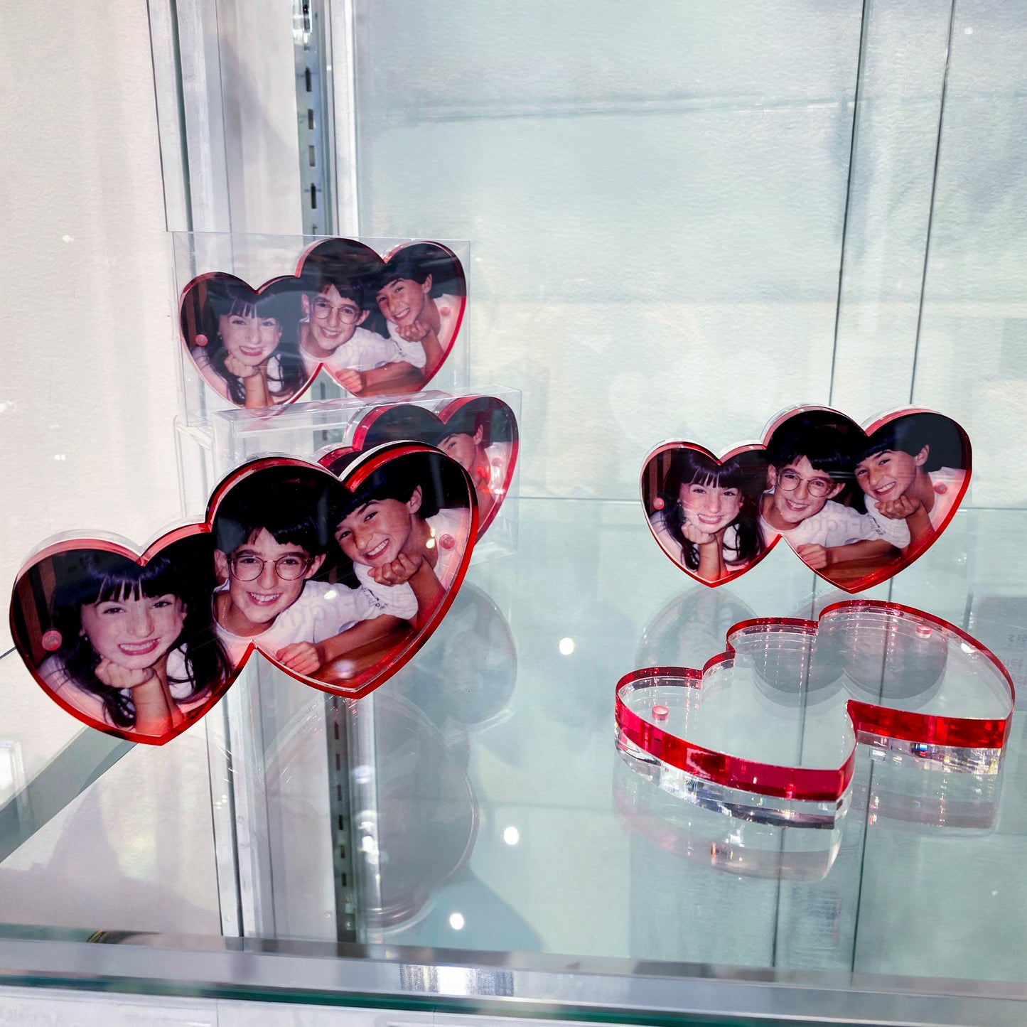 Heart Magnet Frame