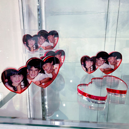 Heart Magnet Frame