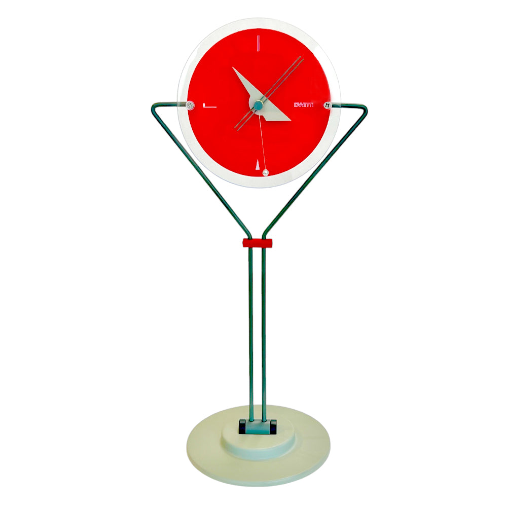 Martini Desk Clock