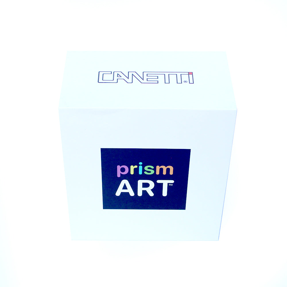 PrismArt: Art Object and Interactive Toy