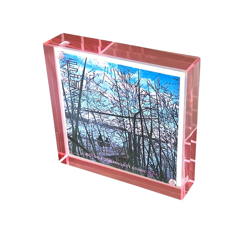 Color Edge Magnet Frame