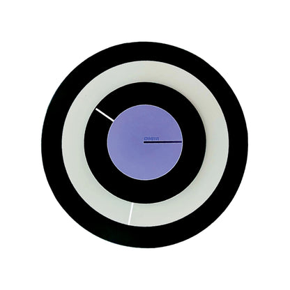 Space Wall Clock